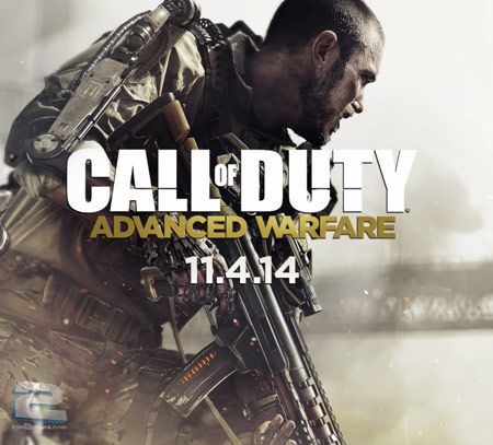 Call of Duty: Advanced Warfare | تاپ 2 دانلود