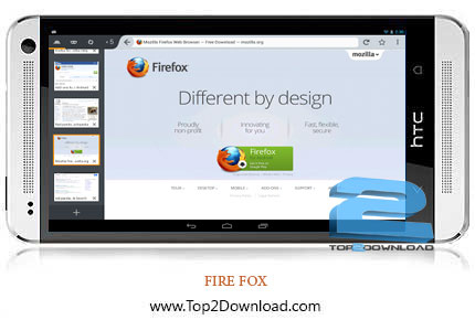 Firefox Browser | تاپ 2 دانلود