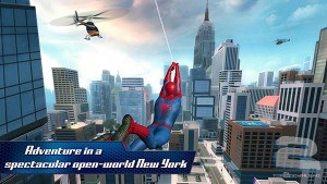 The Amazing Spider-Man 2 برای اندروید | تاپ2دانلود