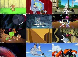 دانلود انیمیشن تام و جری Tom and Jerry Blast Off to Mars | تاپ 2 دانلود