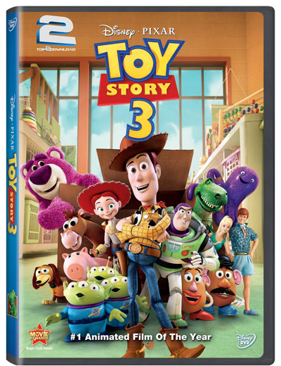 دانلود دوبله صدا و سیمای انیمیشن Toy Story 3 | تاپ 2 دانلود
