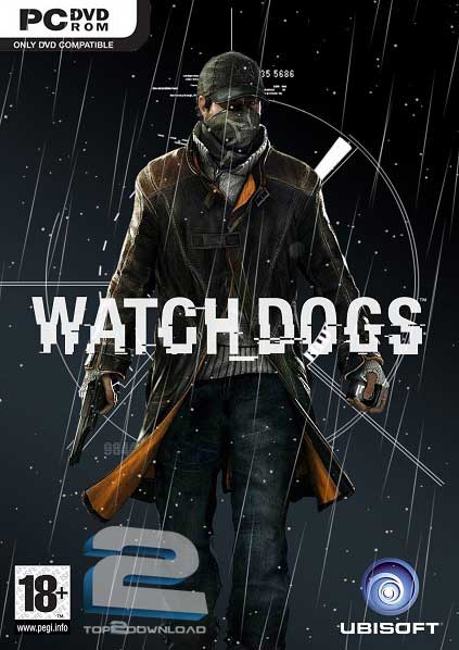 Watch Dogs | تاپ 2 دانلود