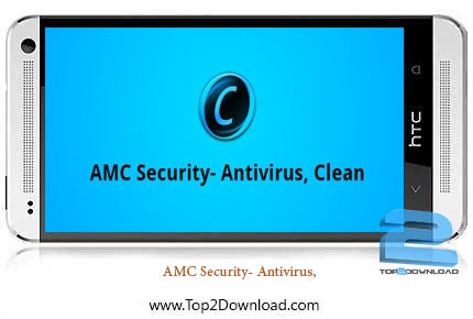 AMC Security- Antivirus, Clean | تاپ2دانلود