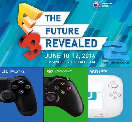 E3 2014 | تاپ 2 دانلود
