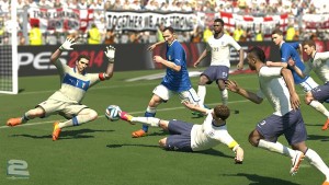 Pro Evolution Soccer 2014 World Challenge | تاپ 2 دانلود