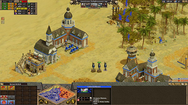 Rise Of Nations Thrones And Patriots Multiplayer Crack