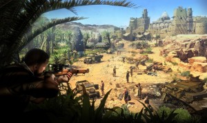 دانلود بازی Sniper Elite III برای PC | تاپ 2 دانلود