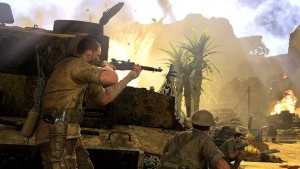 Sniper Elite III | تاپ 2 دانلود