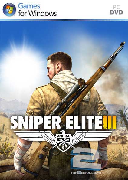 Sniper Elite III | تاپ 2 دانلود