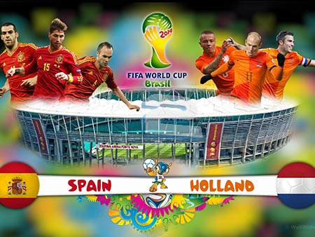 Spain-vs-Netherlands-World-Cup-2014