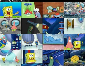 دانلود انیمیشن سریالی باب اسفنجی SpongeBob SquarePants | تاپ 2 دانلود