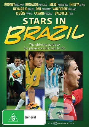 Stars In Brazil | تاپ 2 دانلود