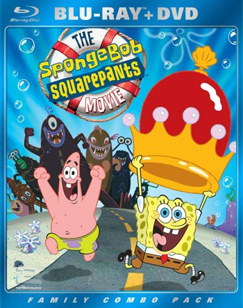دانلود دوبله فارسی انیمیشن باب اسفنجی The SpongeBob SquarePants Movie | تاپ 2 دانلود