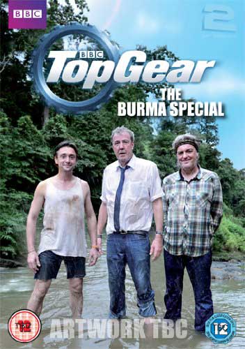 دانلود مستند تخت گاز Top Gear The Burma Special 2014 | تاپ 2 دانلود