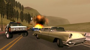 دانلود دوبله فارسی بازی سرقت در شهر سن آندریاس Grand Theft Auto San Andreas | تاپ 2 دانلود