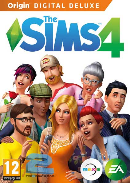 The Sims 4 | تاپ 2 دانلود