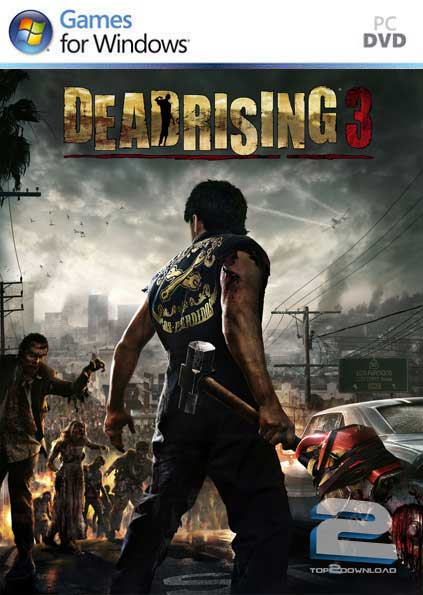Dead Rising 3 | تاپ 2 دانلود