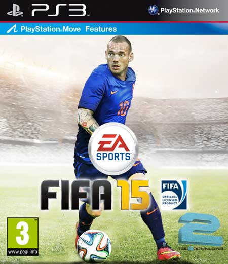 FIFA 15 | تاپ 2 دانلود