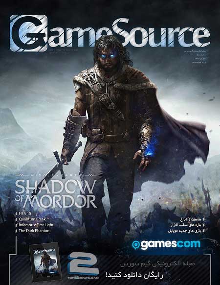 gamesource Magazine | تاپ 2 دانلود