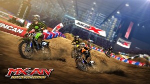 دانلود بازی MX Vs ATV Supercross برای PS3 | تاپ 2 دانلود