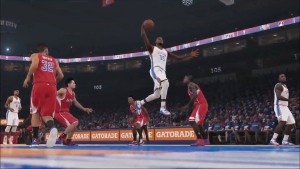 دانلود بازی NBA 2K15 برای PS3 | تاپ 2 دانلود