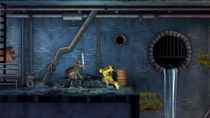 دانلود بازی TMNT Danger of the Ooze برای PS3 | تاپ 2 دانلود