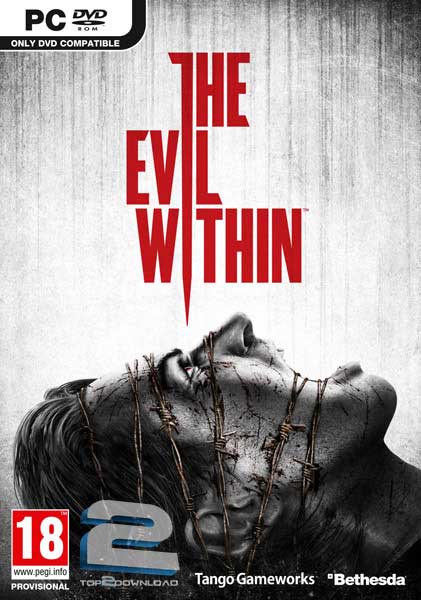 The Evil Within | تاپ 2 دانلود