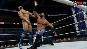 دانلود بازی WWE 2K15 برای PS3 | تاپ 2 دانلود