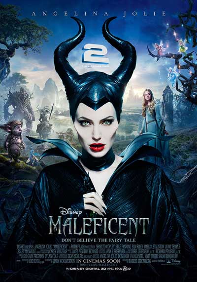 دانلود فیلم Maleficent 2014 | تاپ 2 دانلود