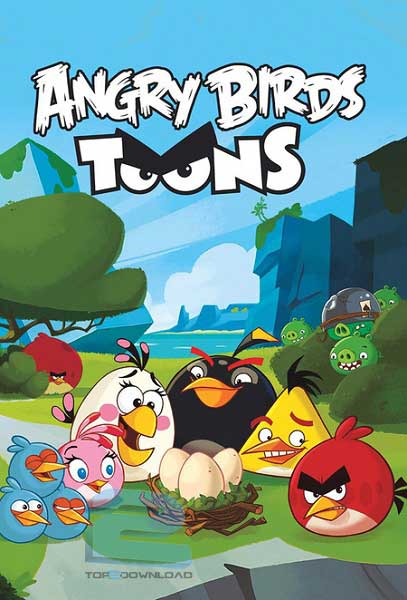 Angry Birds Toons Season 2 | تاپ 2 دانلود