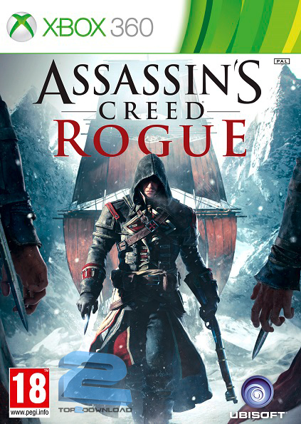 Assassins Creed Rogue | تاپ 2 دانلود