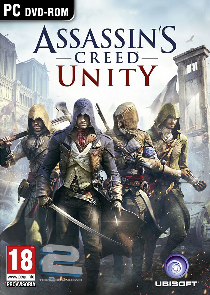 Assassins Creed Unity | تاپ 2 دانلود