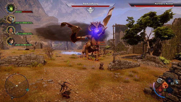 Dragon Age Inquisition World State Crack