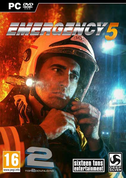 Emergency 5 | تاپ 2 دانلود