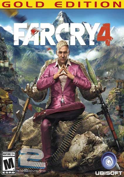 Far Cry 4 | تاپ 2 دانلود