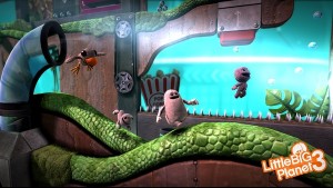 دانلود بازی Little Big Planet 3 برای PS3 | تاپ 2 دانلود