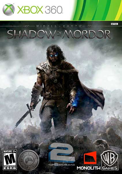 Middle Earth Shadow of Mordor | تاپ 2 دانلود