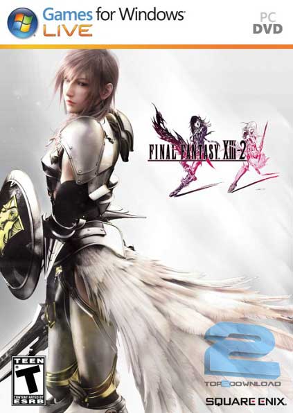 Final Fantasy XIII-2 | تاپ 2 دانلود