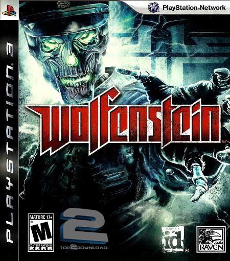 Wolfenstein | تاپ 2 دانلود
