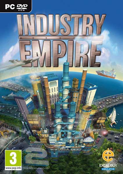 Industry Empire | تاپ 2 دانلود