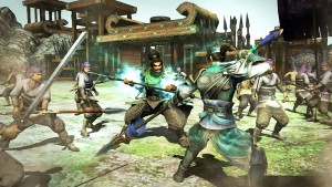 دانلود بازی Dynasty Warriors 8 Empires برای PC | تاپ 2 دانلود
