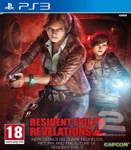 Resident Evil Revelations 2 | تاپ 2 دانلود