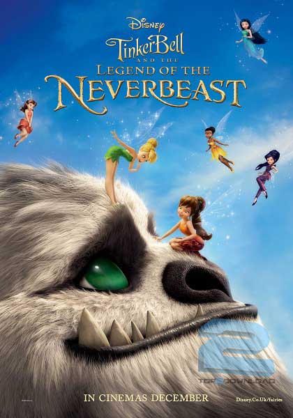 Tinker Bell and the Legend of the Neverbeast 2014 | تاپ 2 دانلود