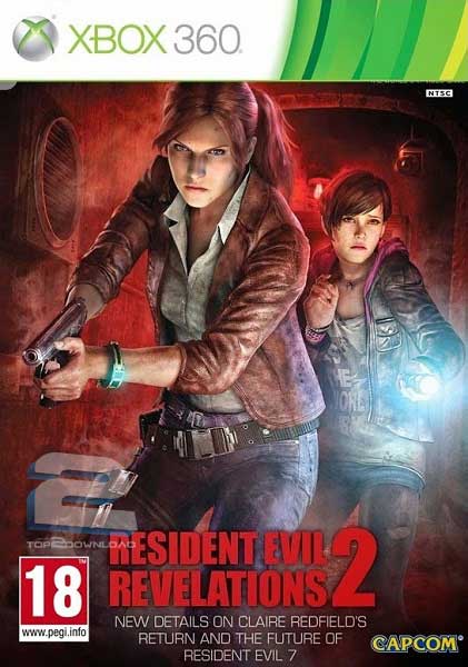 Resident Evil Revelations 2 | تاپ 2 دانلود