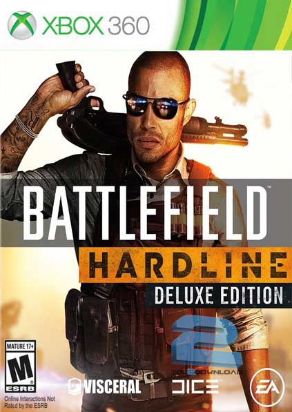 Battlefield Hardline | تاپ 2 دانلود