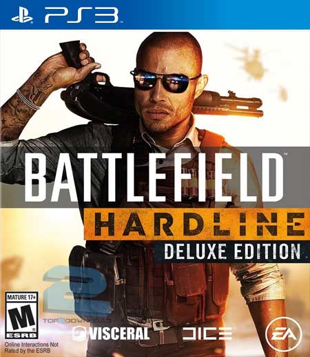 Battlefield Hardline | تاپ 2 دانلود