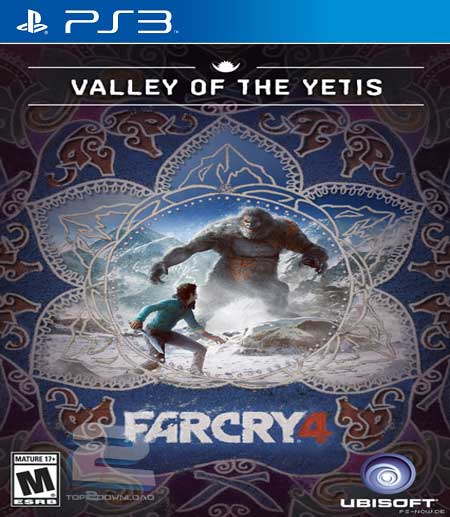 Far Cry 4 Valley of the Yeti | تاپ 2 دانلود