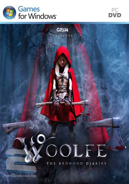 Woolfe The Red Hood Diaries | تاپ 2 دانلود