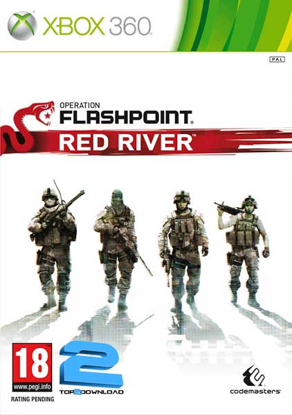 Operation Flashpoint Red River | تاپ 2 دانلود