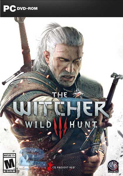 The Witcher 3 Wild Hunt | تاپ 2 دانلود